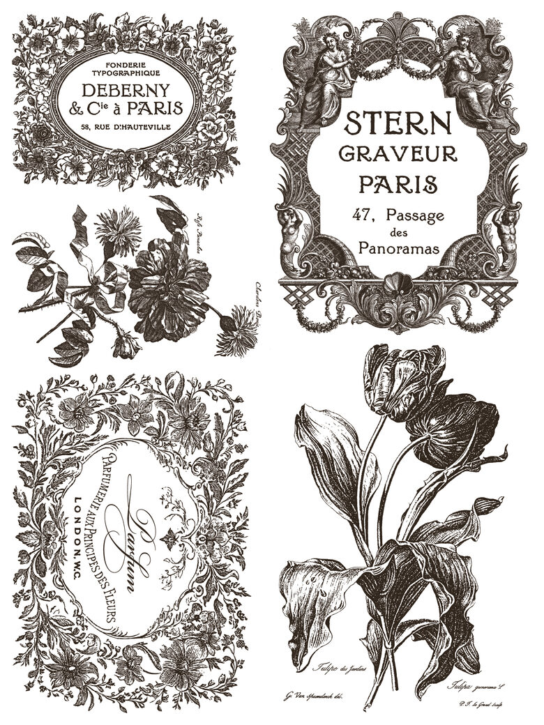 FLORIOGRAPHY